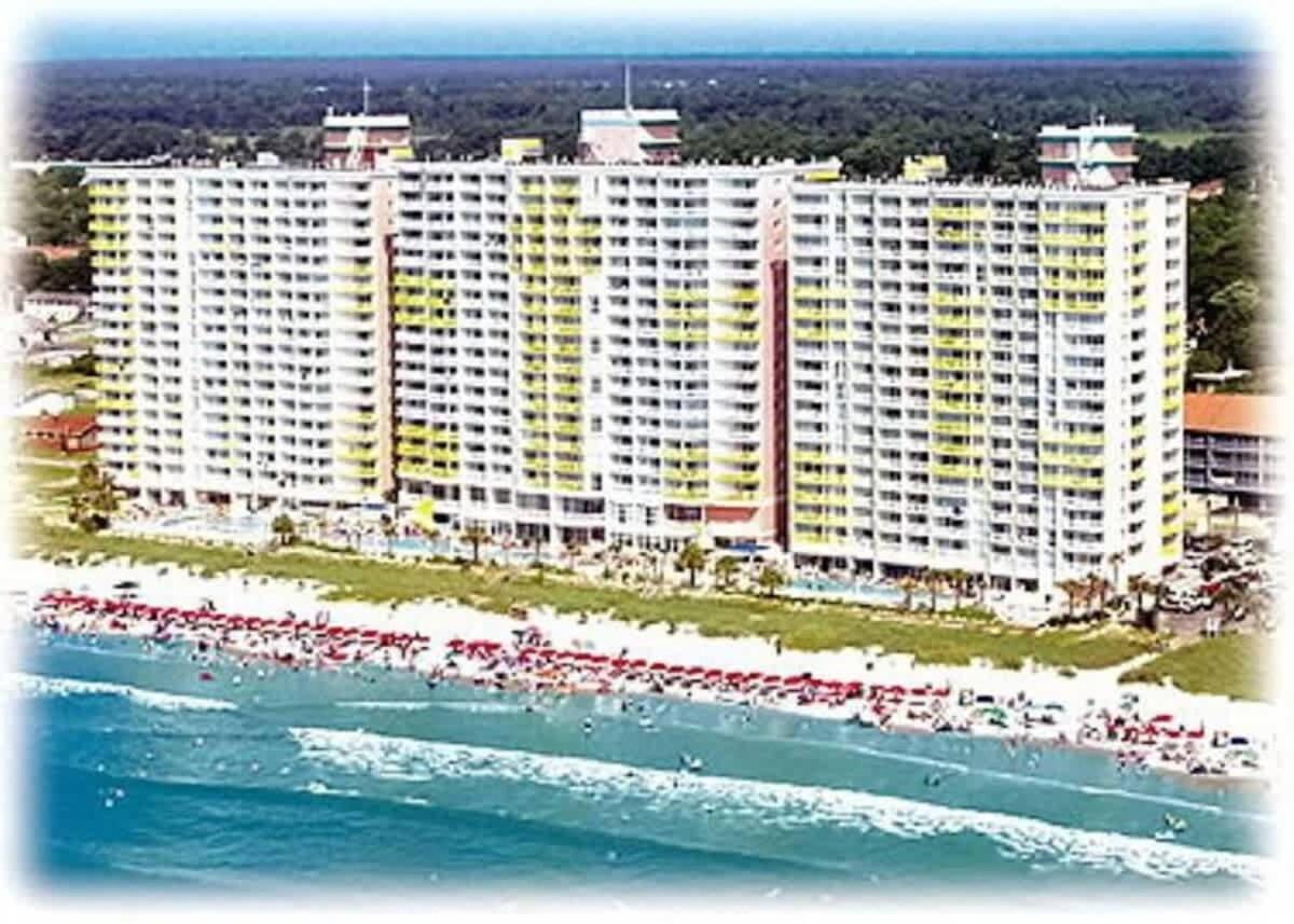 *Wonderful Amenities*Queen Beds * Pools & More*C50 Миртл-Бич Экстерьер фото